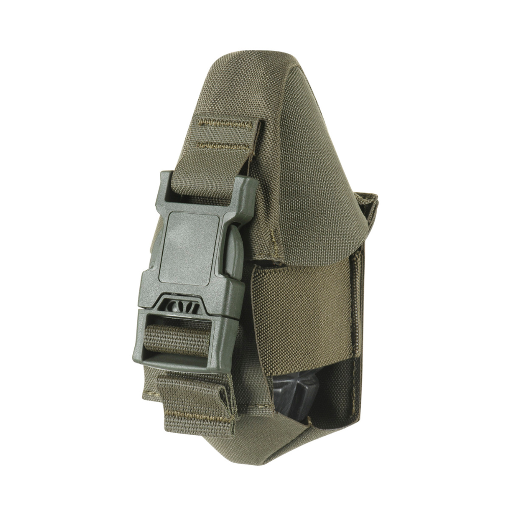 Zamknięta ładownica taktyczna M-TAC Cordura 500D MOLLE Kompaktowa walizka na sprzęt