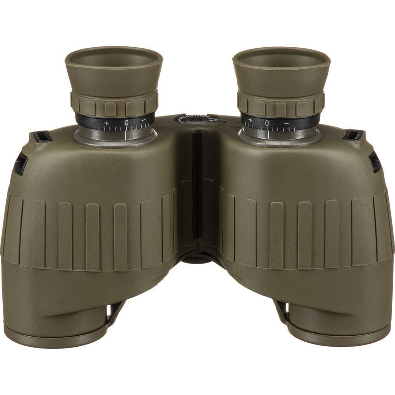 Steiner binoculars marine militar 8x25 oliva óptica de caza de enfoque automático de oliva