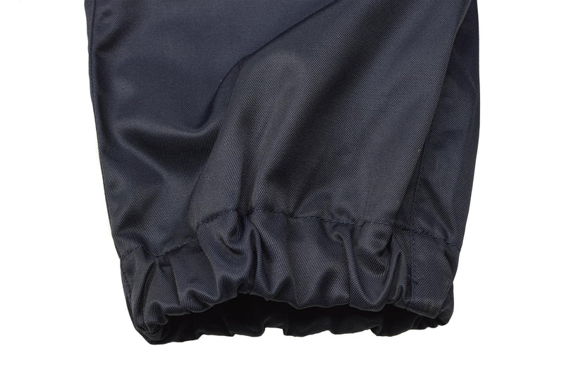 Originele Franse politie-afdeling Blue Coverall Anti-Static Officer Jumpsuit Nieuw