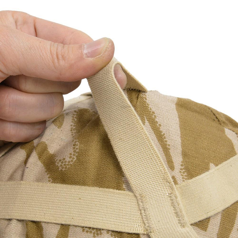 Tropas del ejército británico original Camuflaje DPM DPM Desert NUEVO