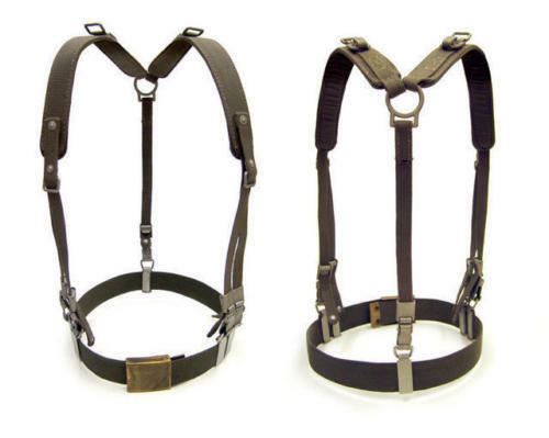 Manguero alemán Strap Tirn Bely Set System Tactical Arness Pack