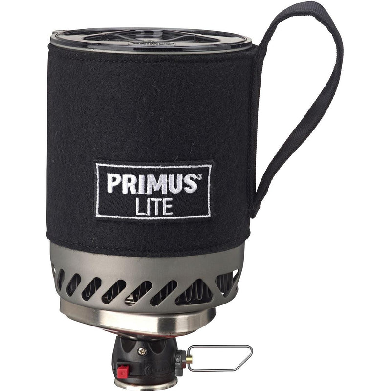 Primus Lite Stove System backpacking hiking camping cooking light all in one set