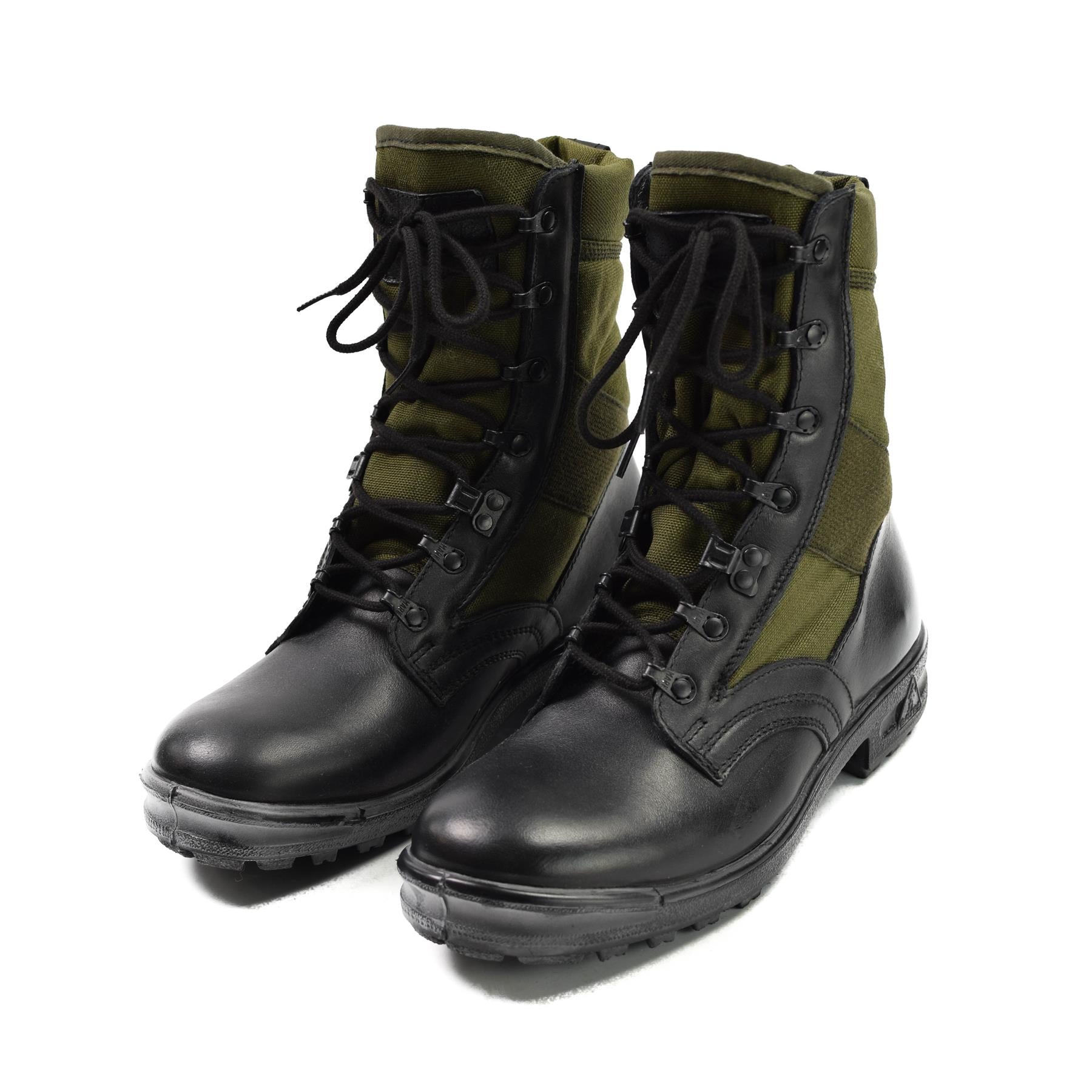 Bates side zip boots Original Germany army Tropical Boots