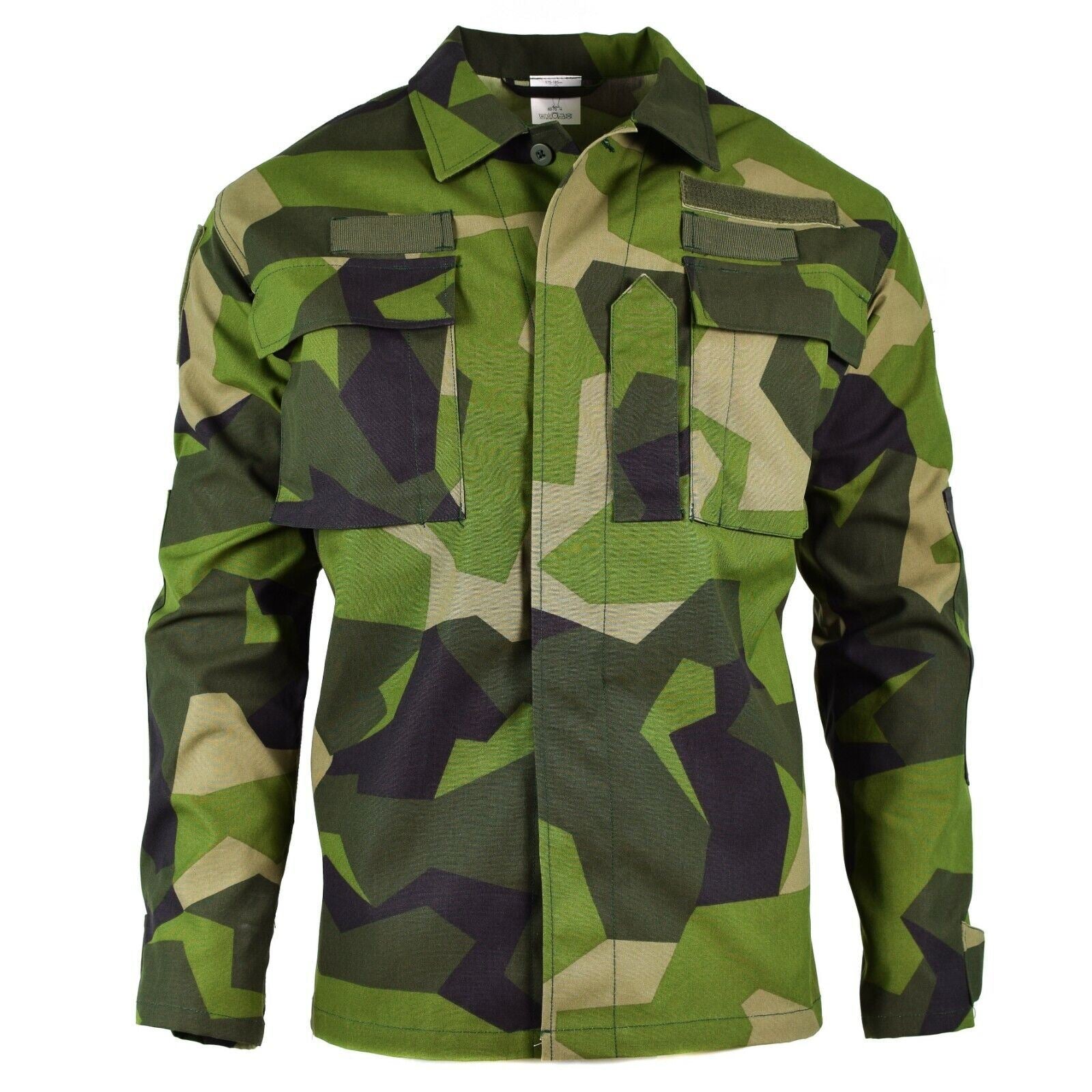 プレゼントを選ぼう！ Swedish jacket M90 army Swedish Original jacket camo ジャケット・アウター