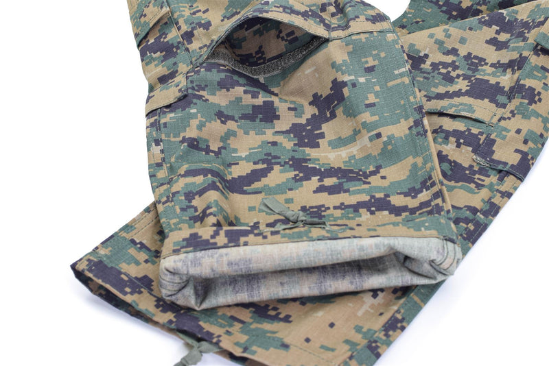 パンツ archive goa military camouflage pants Goa Parachute Pants | Grailed