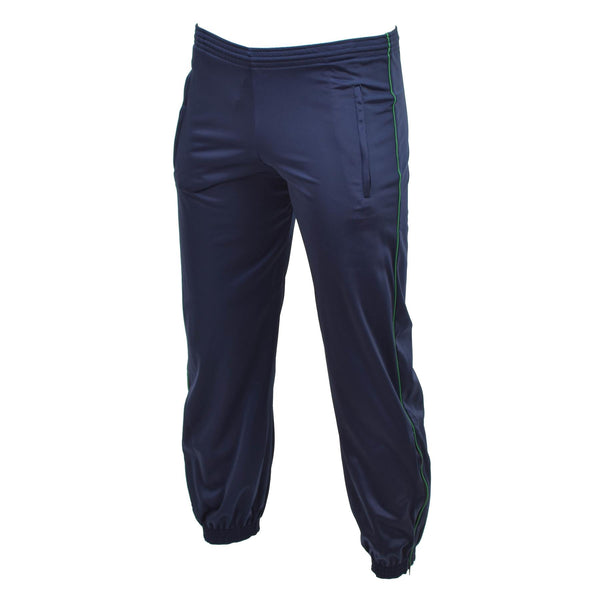 Pantaloni della tuta di addestramento dell'esercito francese originale pantaloni militari Active abbigliamento Nuovi