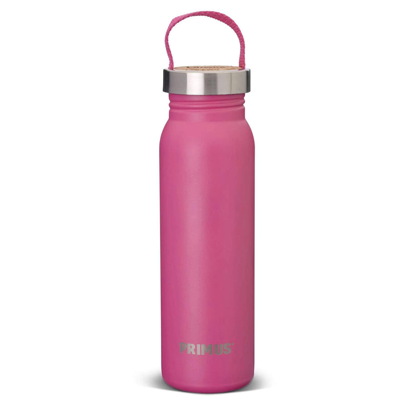 Primus Klunken Botella de agua 700 ml Cercibías al aire libre Frasco inoxidable