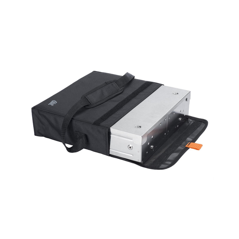 ESBIT Brand BBQ Charcoal Grill Plegable Conjunto de cocción de comida de picnic de picnic al aire libre