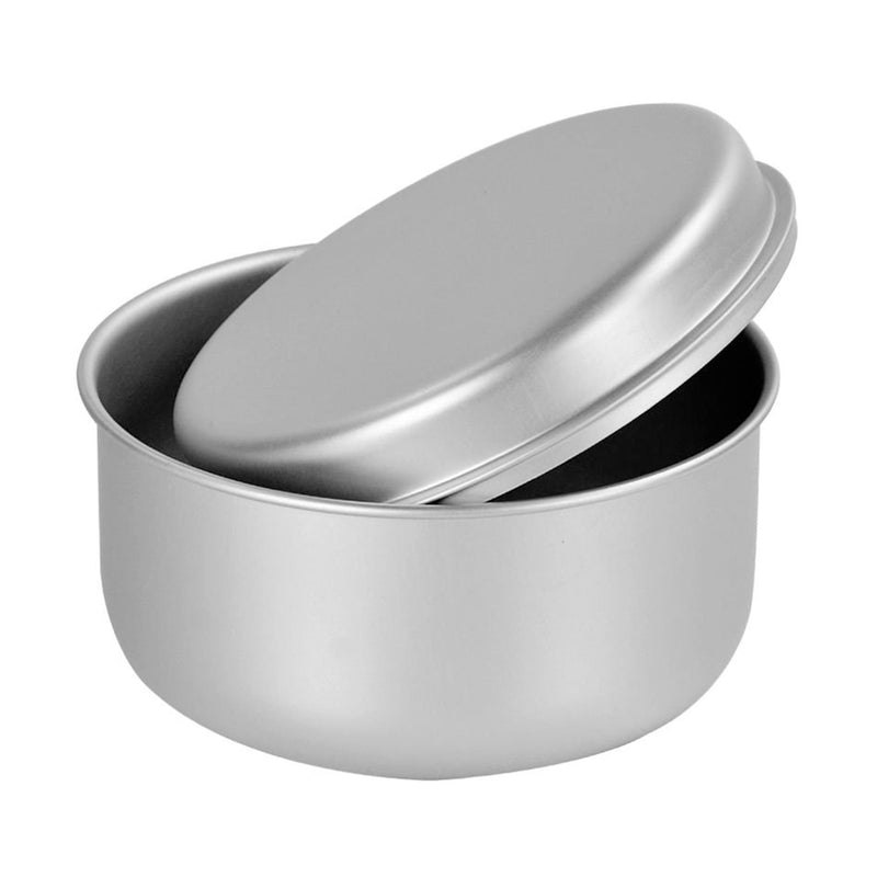MIL-TEC Camping Cookware na zewnątrz Zestaw gotowania na kempingu patel