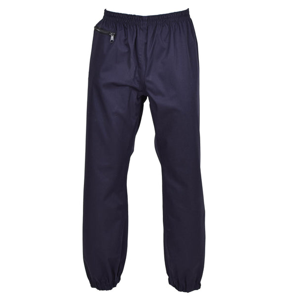 Oryginalne holenderskie spodnie deszczowe Gore-Tex Wodoodporne spodnie na zewnątrz mokrej pogody