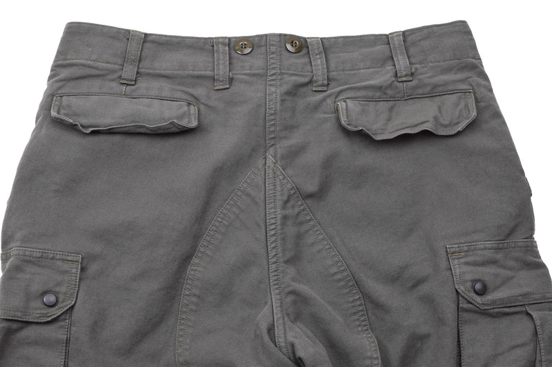 Leo Kohler Combat Militaire broek BDU Commando Tactische broek Katoen olijf