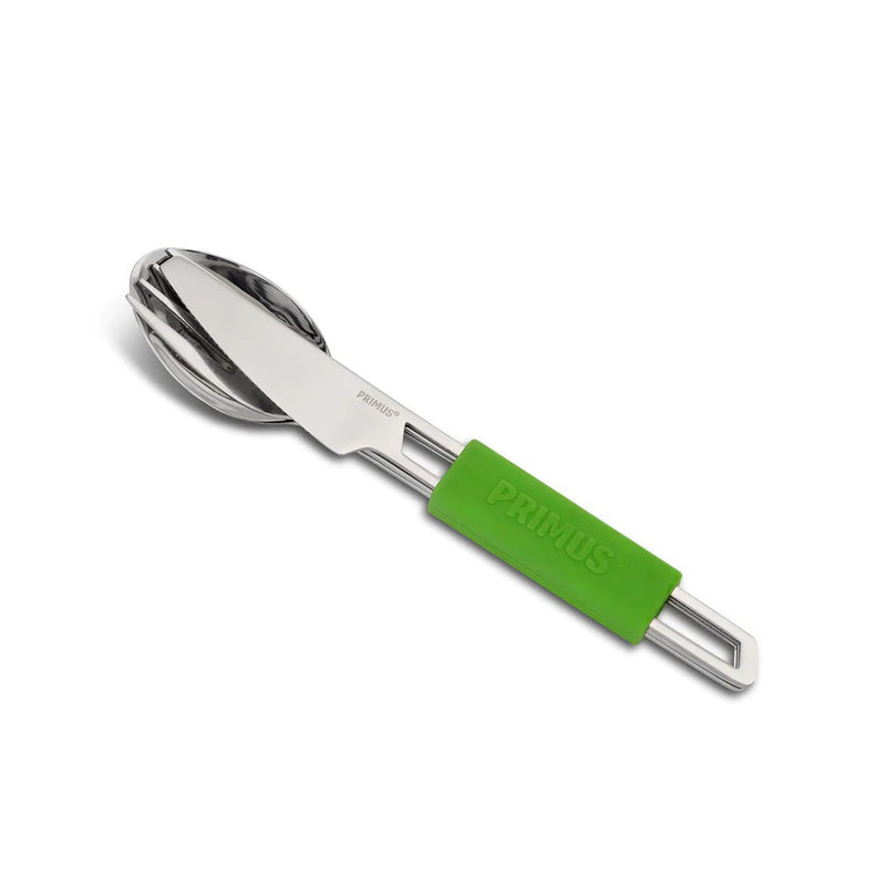Primus Leisure cutlery set camping hiking knife fork spoon outdoor lightweight