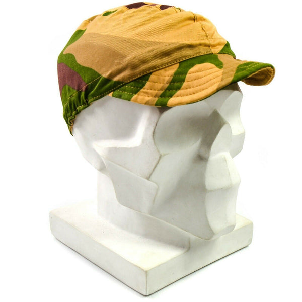 Casquette de terrain originale de l'armée italienne, chapeau d'été tropical du désert, taille 58/59 cm, taille M, NEUF