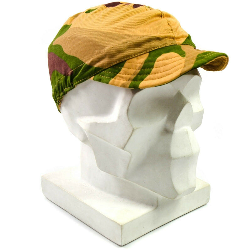 Capítulo de campo italiano original Tropic Tropic Summer Sombrero 58/59 cm Medio nuevo