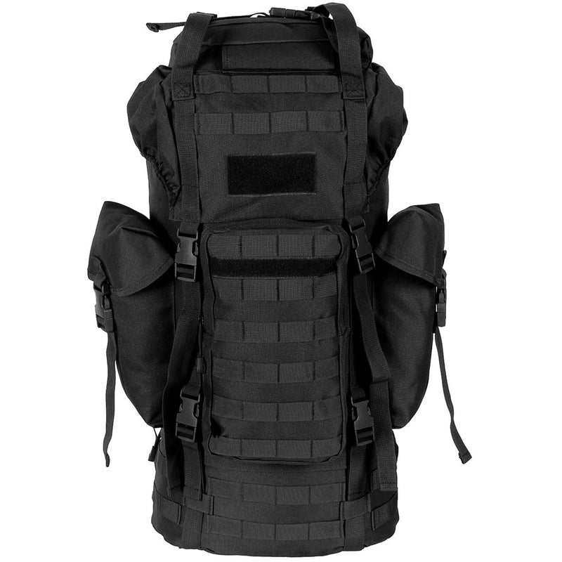 MFH Brand Army BW Combat Tactical Molle 65L Mochila Bolsa de aluminio Bolsa de campo NUEVO