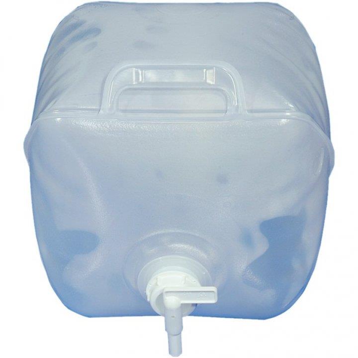 Katadyn brand Collapsible 10 L Water canister Food grade lightweight clean water