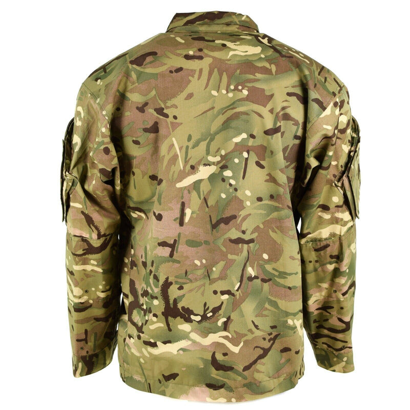 Guido combattimento della giacca dell'esercito britannico MTP camicia camoia camicia leggera militare