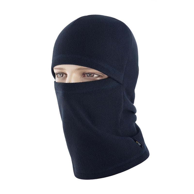 M-TAC Army style Balaclava face mask warm lightweight tactical headwear Blue