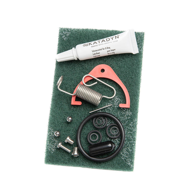 Katadyn Pocket maintenance kit replacement o-ring screw lubricant hose clip NEW