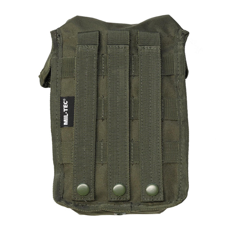 MIL-TEC Multipurpose Universal Pouch Gran Molle Molle Molle Olive