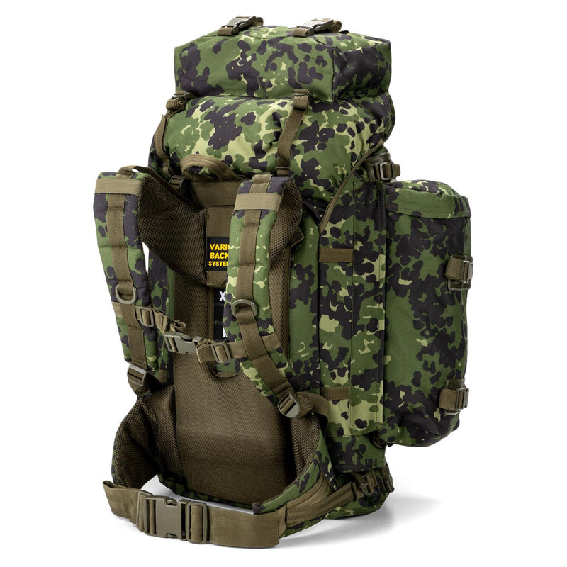 A.Blochl BW Mountain Senderismo Daypack M84 CAMO GRANDE CAMPING TREKKING MARCA NUEVO