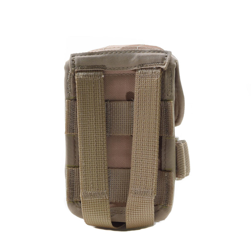 Oryginalna Czech Republika Wojenna Granada Molle Buckle taktyczna pustynna kamuflaż