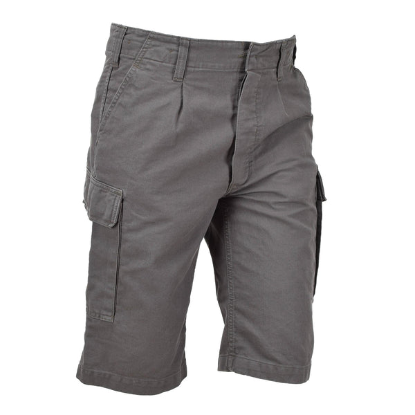 Leo Kohler Personal Militar Bermudas Shorts Summer Outdoor Sheetking Olive
