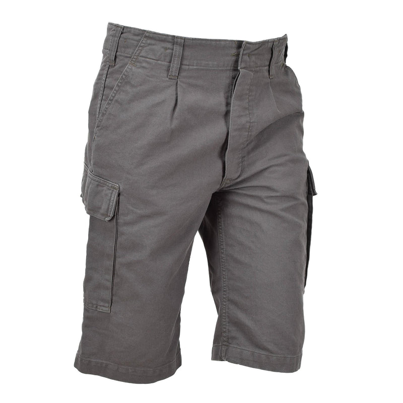 Leo Kohler Personal Militar Bermudas Shorts Summer Outdoor Sheetking Olive