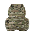M-TAC Corset Elite Portaplacas tácticas MOLLE Liberación rápida MTP Camo