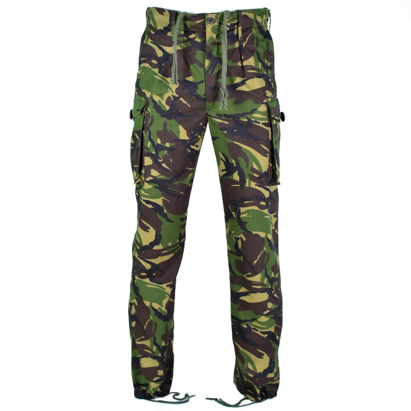 Genuine British army combat trousers DPM military pants 95 woodland NEW - GoMilitar