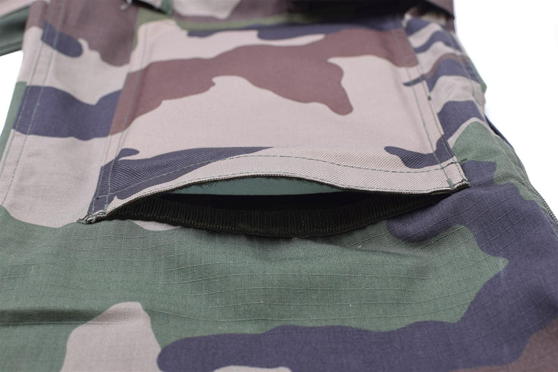 Mil-tec merk militaire stijl cce camo commando bdu broek ripstop lichtgewicht ripstop
