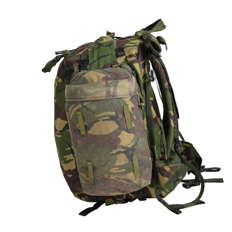 Originale British Military Tactical Backpack Daypack Camping da campeggio da viaggio