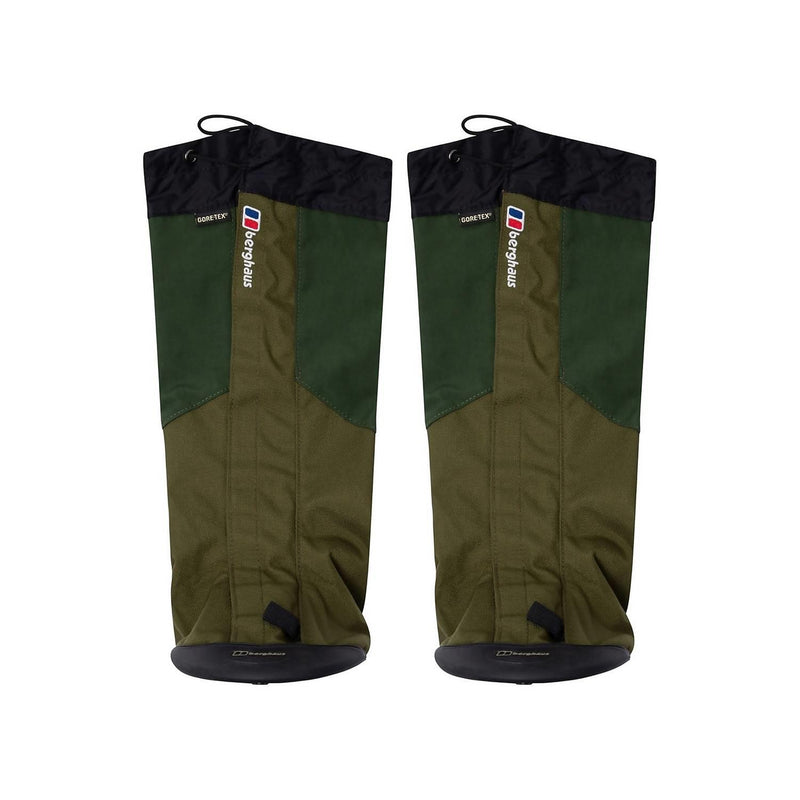 Marke Berghaus Yeti Gore-Tex Gamaschen wasserdicht OD Winter Wandern Walking NEU