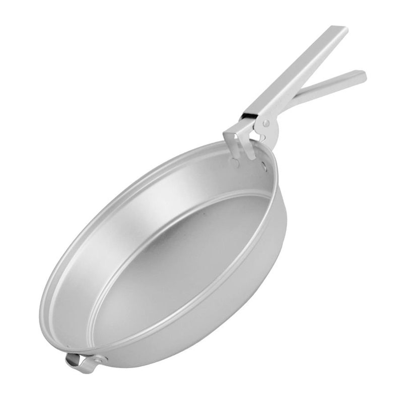 MIL-TEC Camping Cookware na zewnątrz Zestaw gotowania na kempingu patel