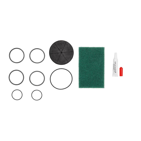 Katadyn Vario water filter Maintenance cleaning kit spare o-rings pad lubricant