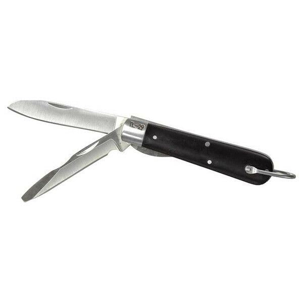 Cuchillo de estilo del ejército de los EE. UU. TL 29 USA Military Electrician Clife Multi-Tool Actualización inoxidable
