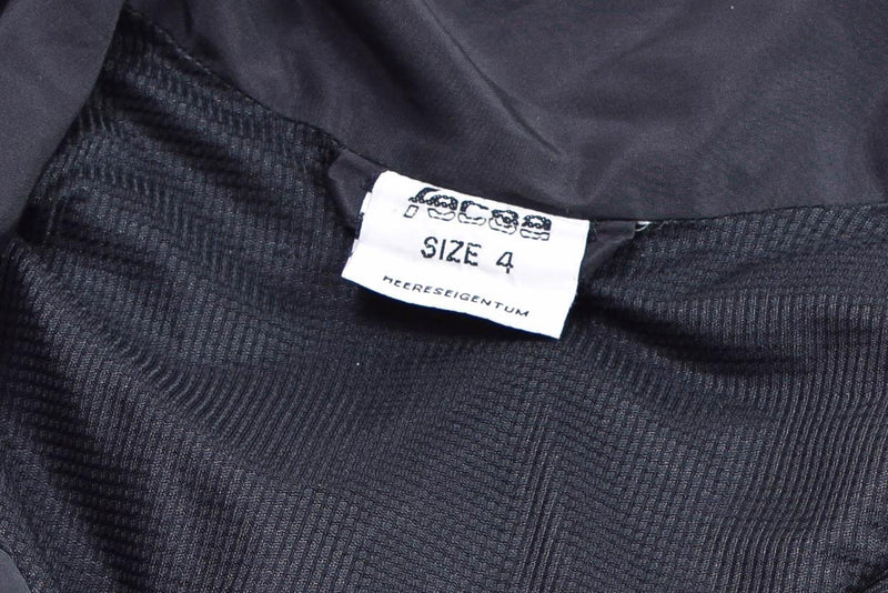 Veste de survêtement d'entraînement authentique de l'armée autrichienne Sports Vintage OD Green