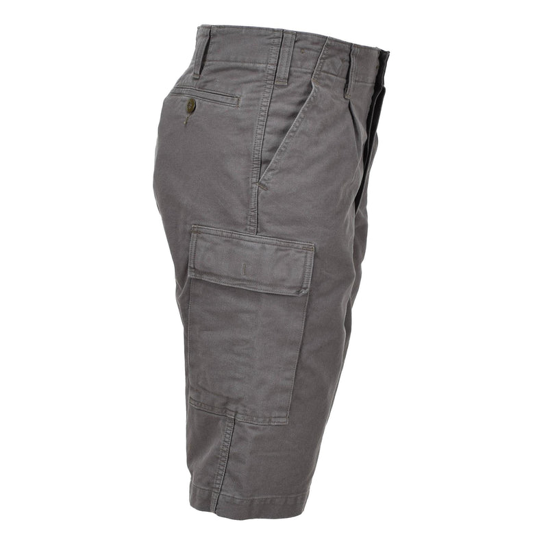 Leo Kohler Personal Militar Bermudas Shorts Summer Outdoor Sheetking Olive