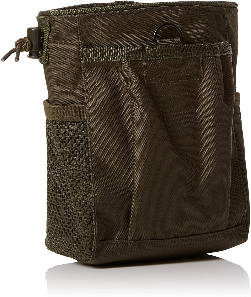 MIL-TEC vacío Mag Shell Pouch Molle System Cartucho de cartucho Vacío Magazines Bag