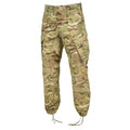 Pantaloni dell'esercito britannico autentico combattimento militare MTP Field Cargo Temperate pantaloni