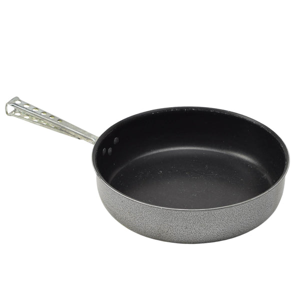 Genuine Sweden army Trangia Frypan lid 726 stainless steel mess tins pan set