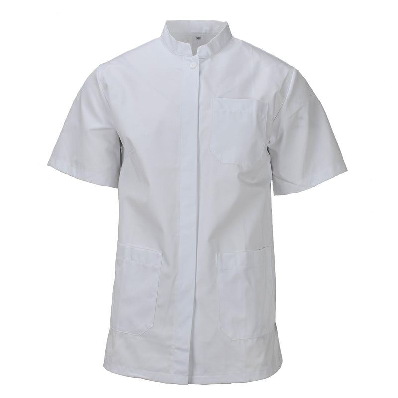 Camisas de manga corta clásica del ejército finlandés