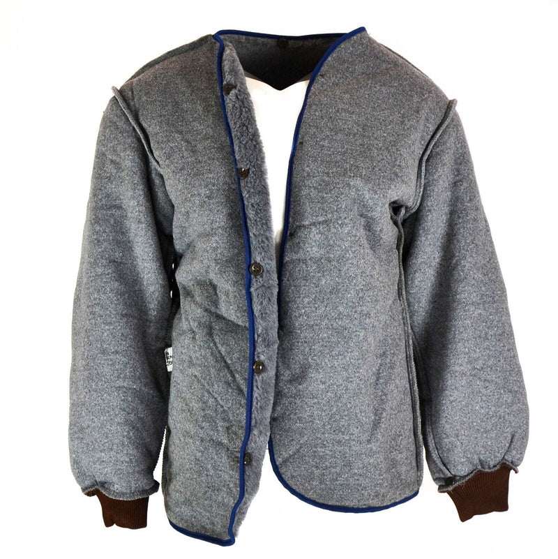 Original Ceca Army Field Parka M85 ESERCITÀ EMERCITÀ Giacca invernale con cappuccio Wining Nuovo