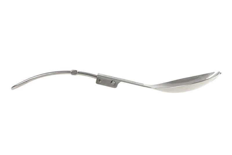 OPTIMUS TITANIUM SPORK Ultra Lightweight Folding Hiking Backpacking Survival
