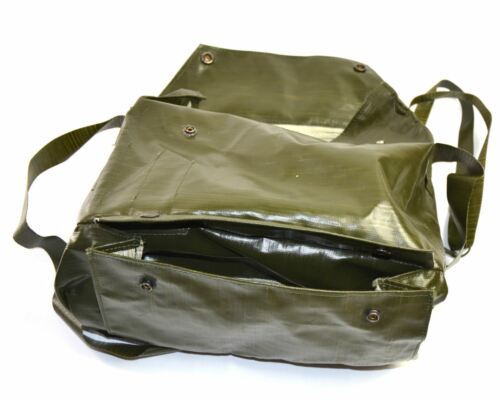 Masilla de gas militar checos del ejército checoslovaco M-10. Nuevo conjunto completo. CZ Gas Mask M10