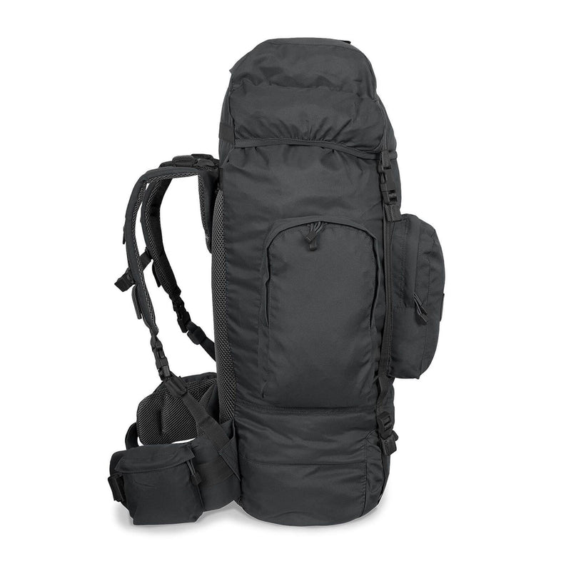 MIL-TEC RECOM Taktikrucksack Wanderrucksack Trekking Daypack Large 88L schwarz