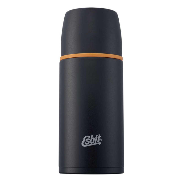 Brand esbit marchio inossidabile pallone sotto vuoto 750 ml nere 12 ore di ritenzione di calore extra tazza