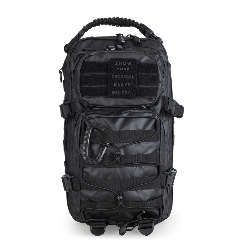 MIL-TEC US Assault taktischer Rucksack 20 Liter Wandern Trekking Camping Tagesrucksack