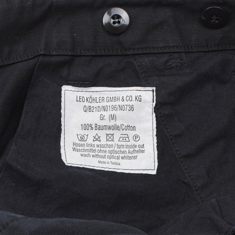 Leo Kohler Personal Militar Bermudas pantalones cortos de senderismo hasta la rodilla
