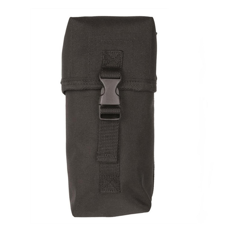 MIL-TEC multipurpose pouch tactical molle type universal outdoor small bag black